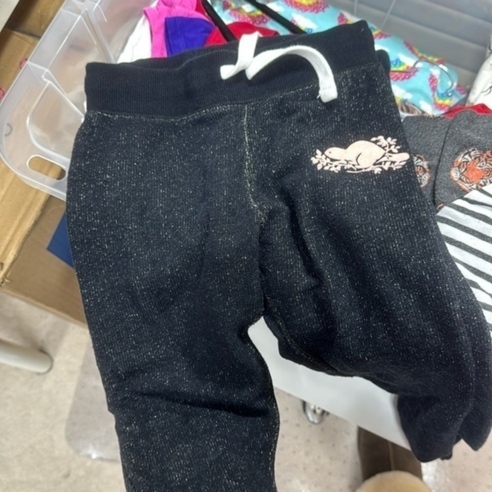 Girls Root Size 6 Pants Two Pairs